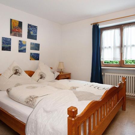 Ferienwohnung Reindler Фишен Экстерьер фото