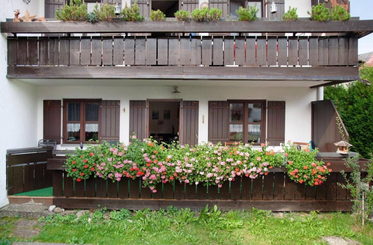 Ferienwohnung Reindler Фишен Экстерьер фото