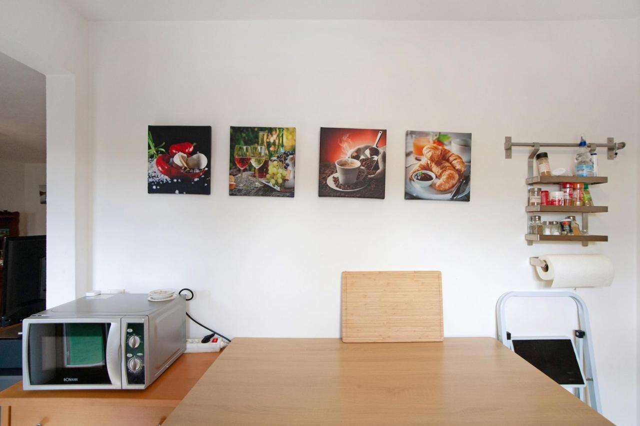 Ferienwohnung Reindler Фишен Экстерьер фото
