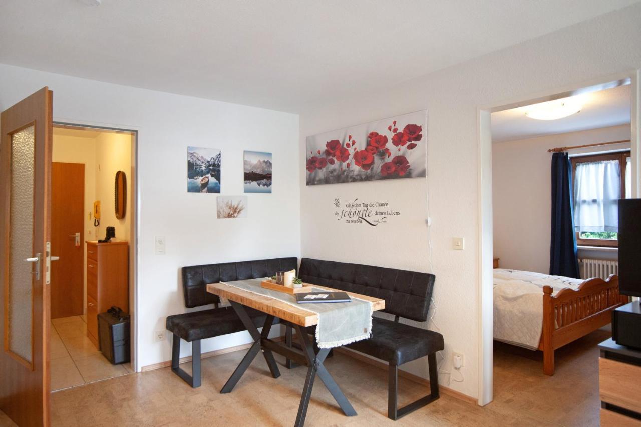 Ferienwohnung Reindler Фишен Экстерьер фото