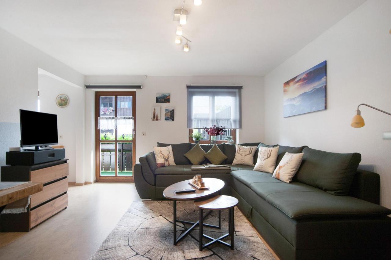 Ferienwohnung Reindler Фишен Экстерьер фото