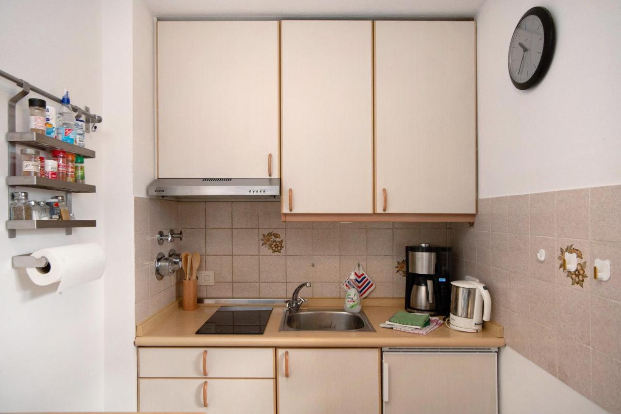 Ferienwohnung Reindler Фишен Экстерьер фото
