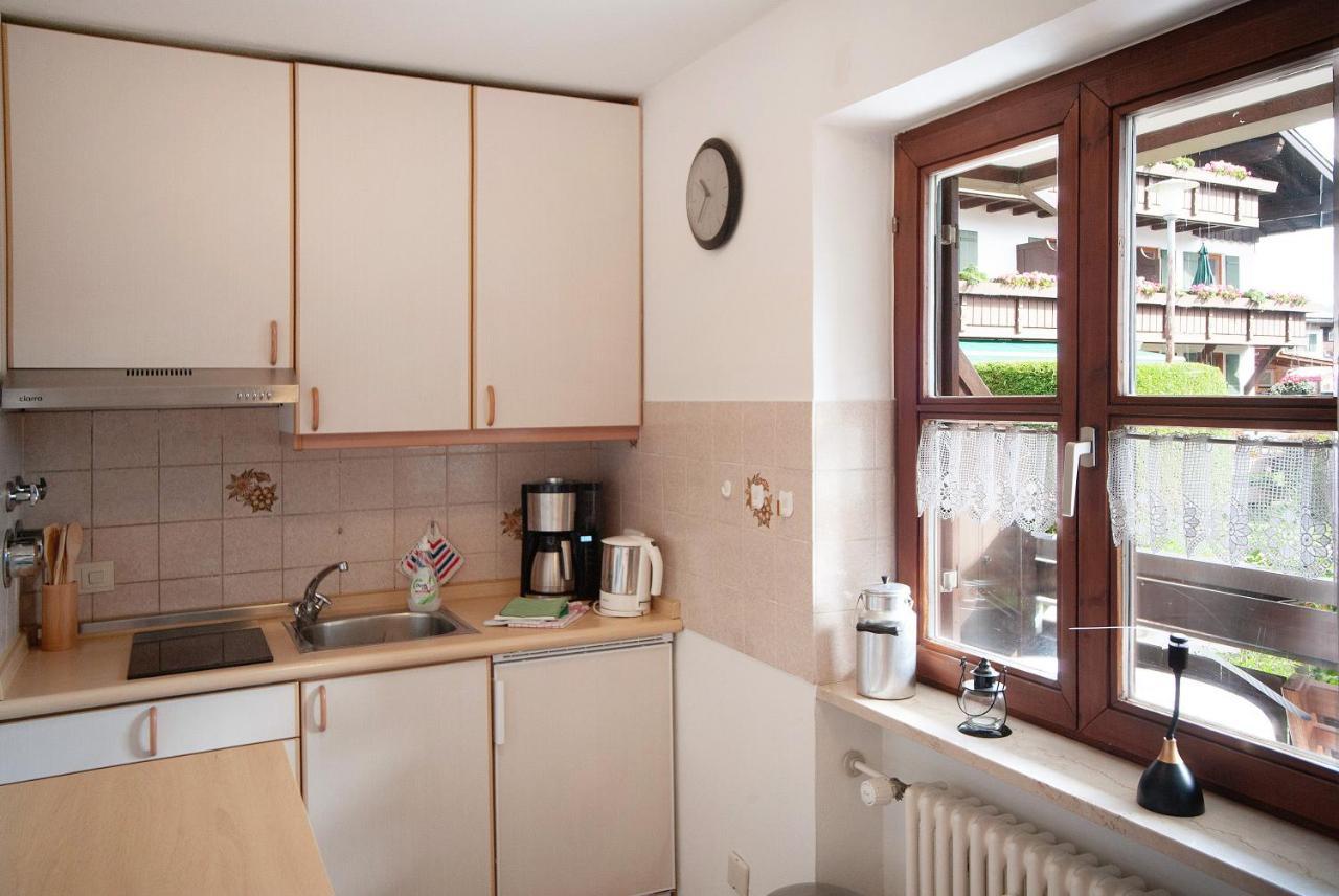 Ferienwohnung Reindler Фишен Экстерьер фото